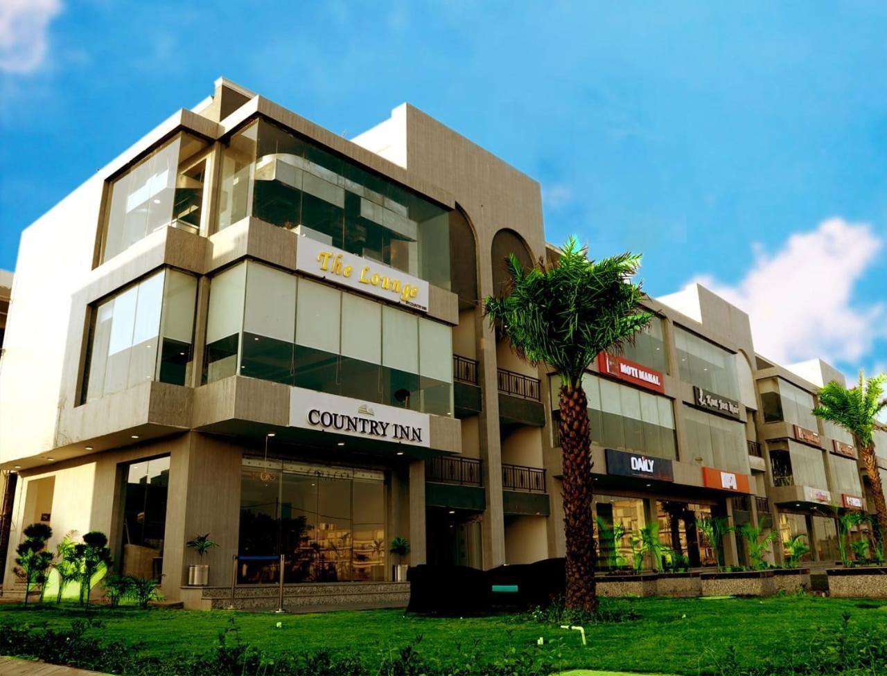 Country Inn Hotels & Resorts Vrindāvan 外观 照片