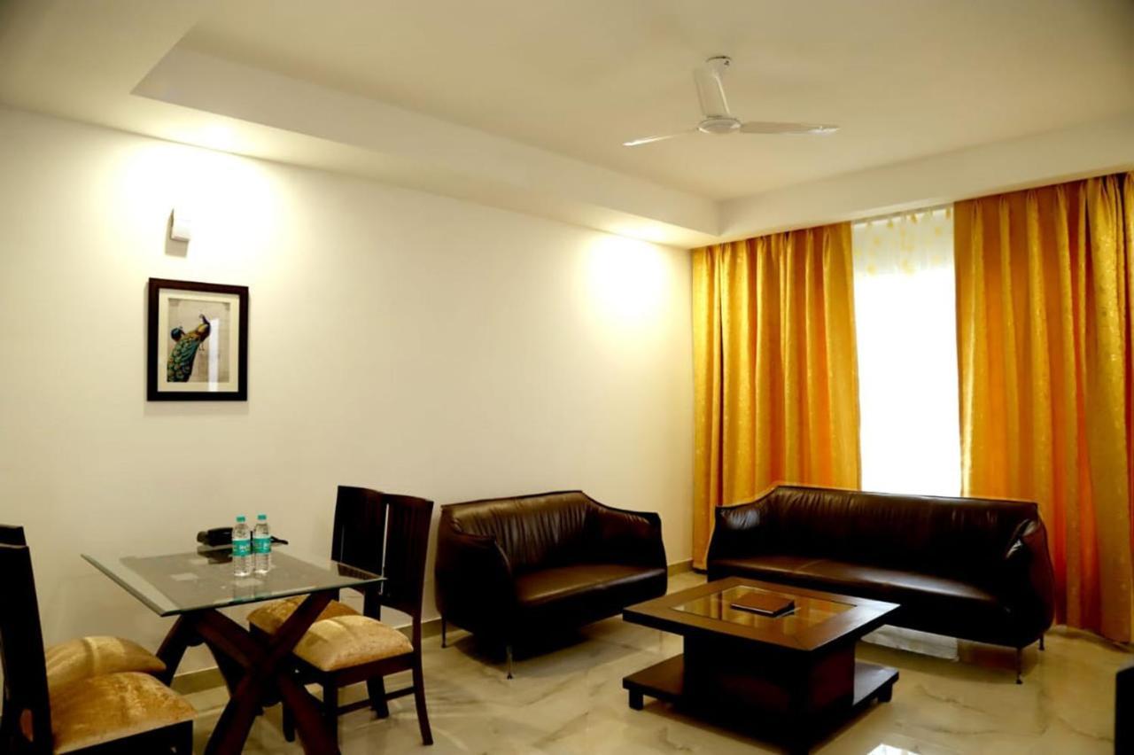 Country Inn Hotels & Resorts Vrindāvan 外观 照片
