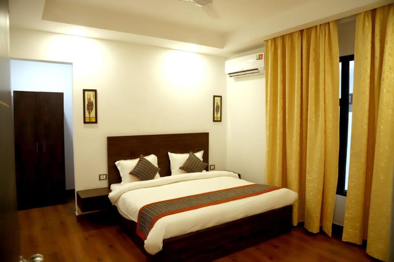 Country Inn Hotels & Resorts Vrindāvan 外观 照片