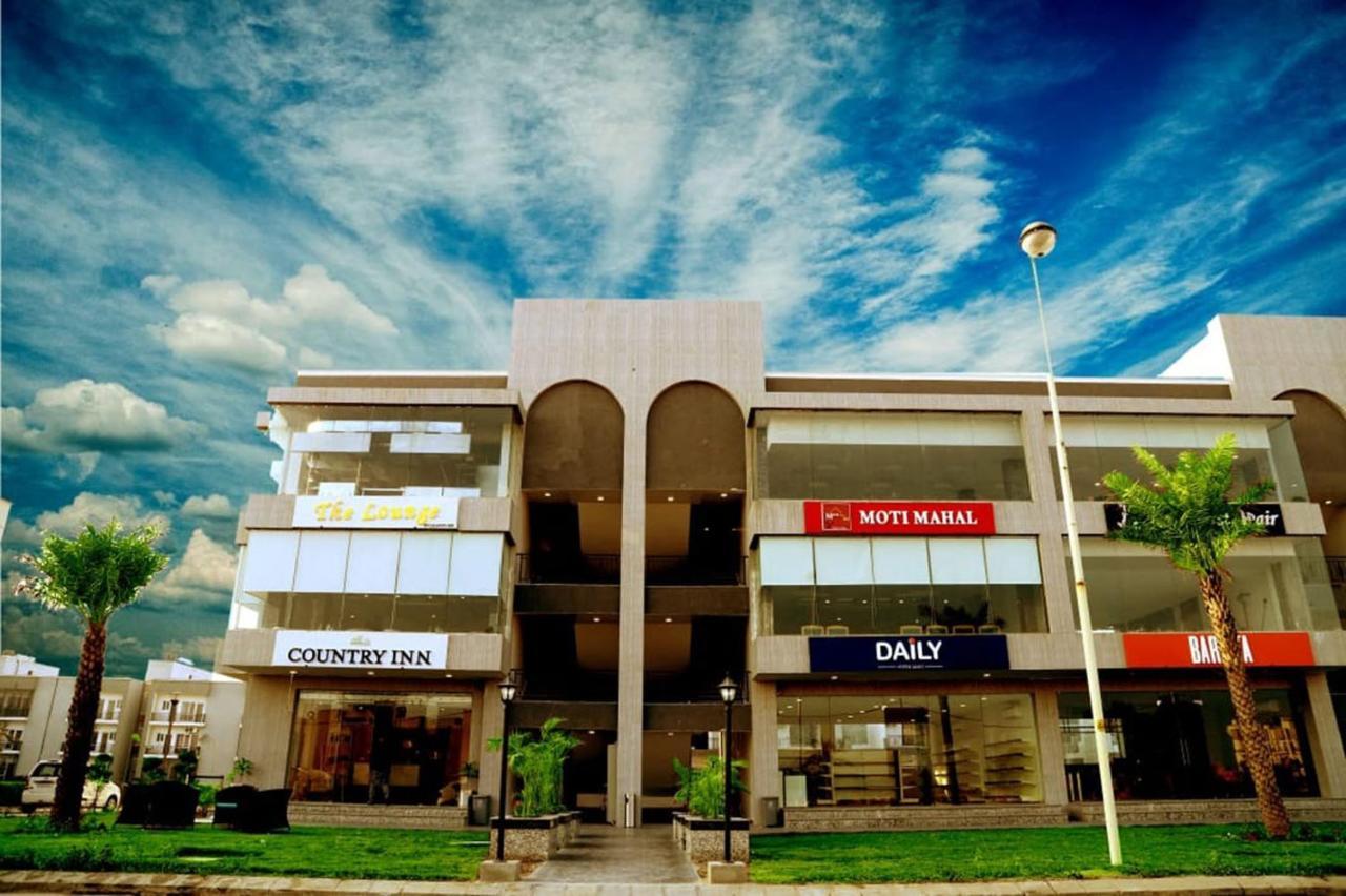 Country Inn Hotels & Resorts Vrindāvan 外观 照片