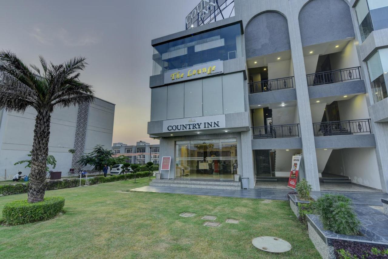 Country Inn Hotels & Resorts Vrindāvan 外观 照片