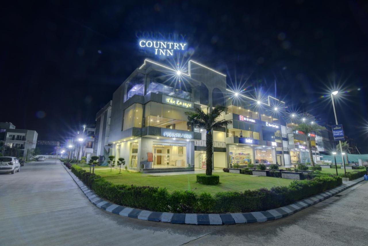Country Inn Hotels & Resorts Vrindāvan 外观 照片