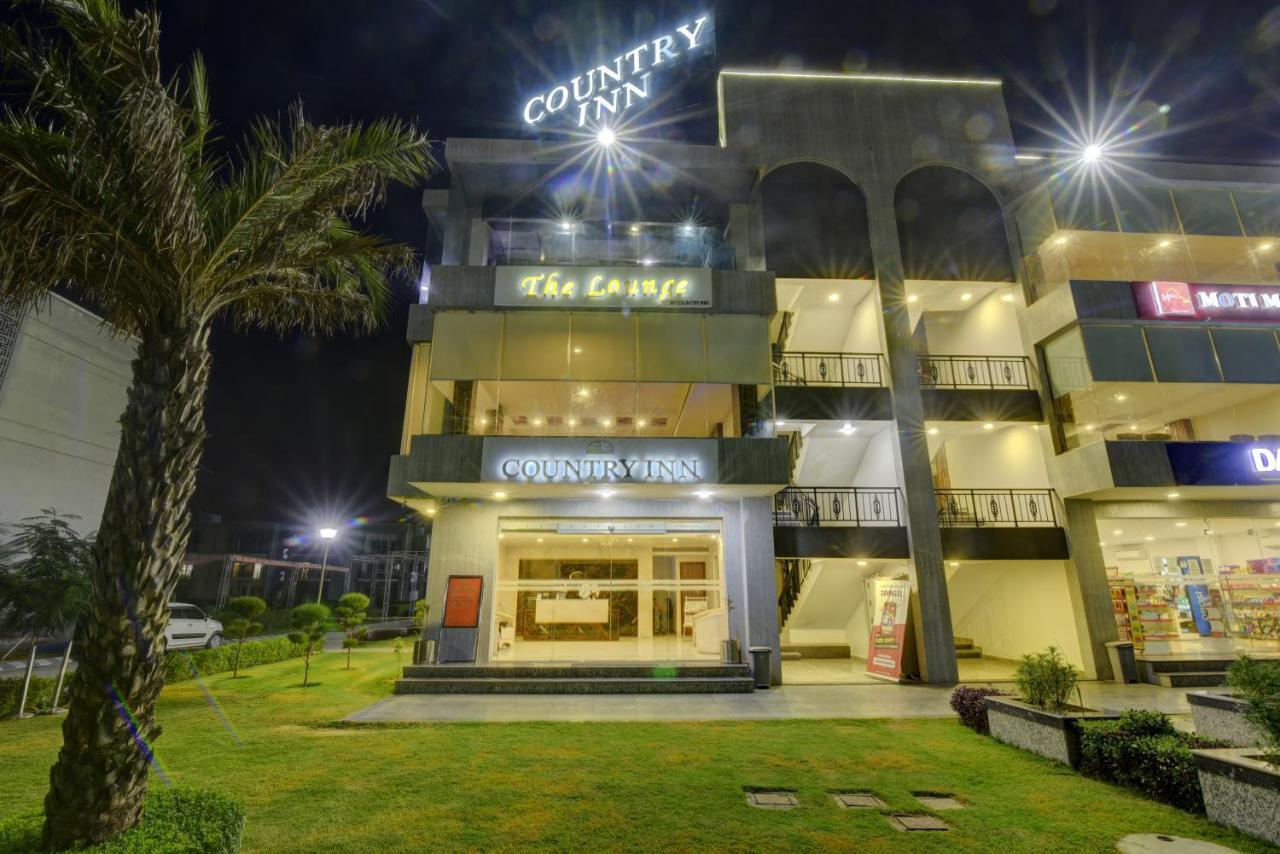 Country Inn Hotels & Resorts Vrindāvan 外观 照片