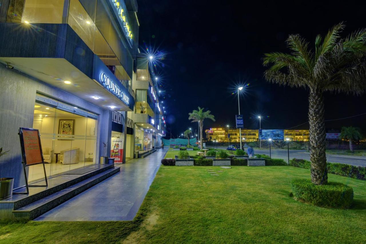 Country Inn Hotels & Resorts Vrindāvan 外观 照片