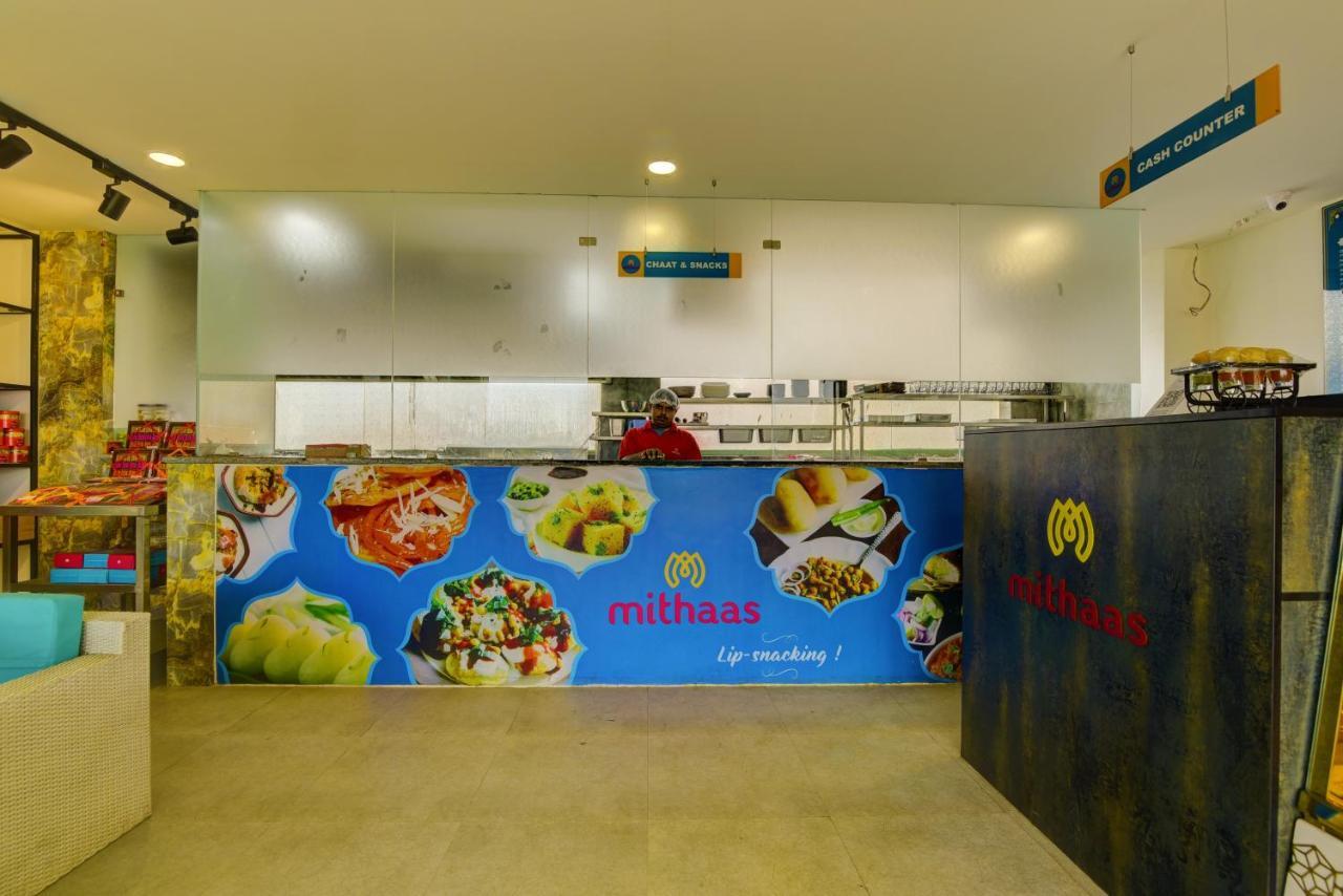 Country Inn Hotels & Resorts Vrindāvan 外观 照片